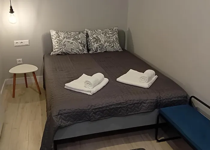 Shades Of Grey Apartman